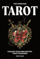 Book cover of: Cardless Tarot. By: Kerry Ward