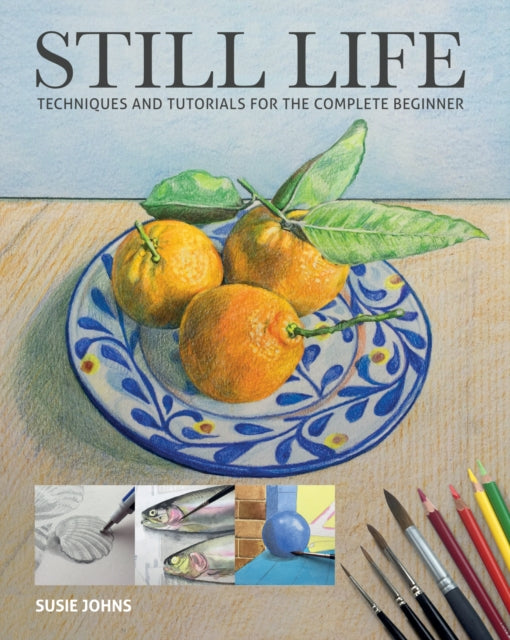 Book cover of: Still Life. By: Susie Johns