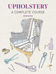 Book cover of: Upholstery. By: David James