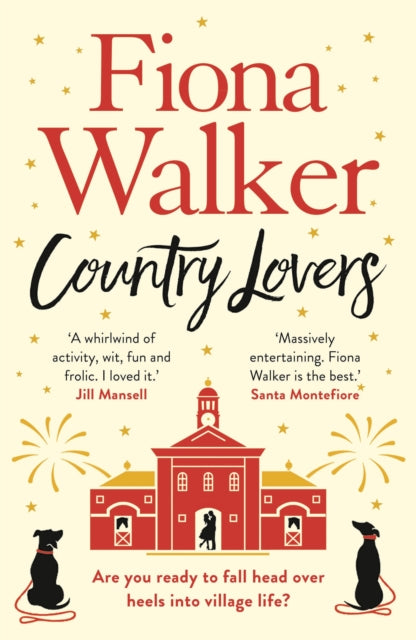 Book cover of: Country Lovers. By: Fiona Walker