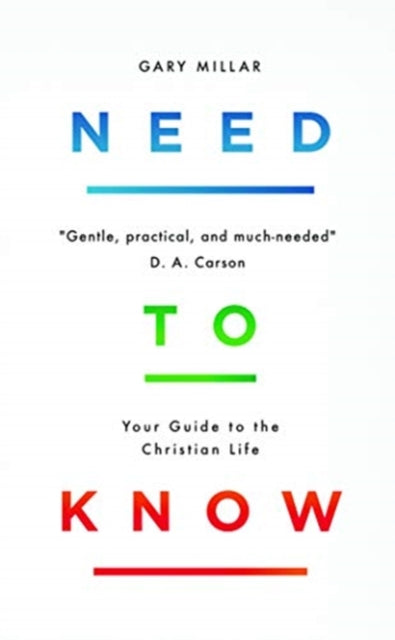 Book cover of: Need to Know