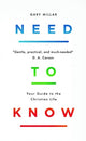 Book cover of: Need to Know