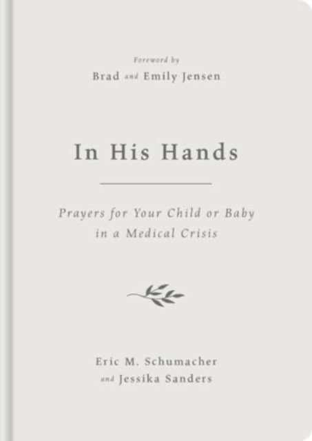 Book cover of: In His Hands. By: Jessika Sanders