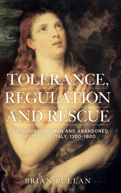 Book cover of: Tolerance, Regulation and Rescue. By: PULLAN