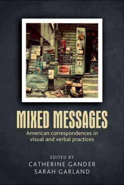 Book cover of: Mixed Messages. By: Catherine Gander