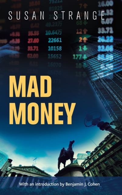 Book cover of: Mad Money. By: Susan Strange