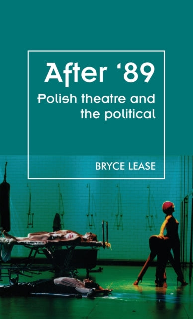 Book cover of: After '89. By: Bryce Lease