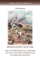 Book cover of: Mobilizing Nature. By: Chris Pearson