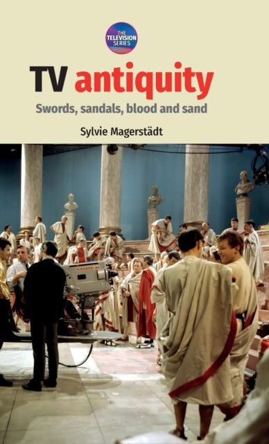 Book cover of: Tv Antiquity. By: Sylvie Magerstädt