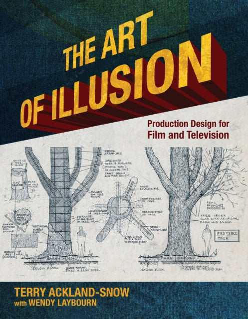 Book cover of: Art of Illusion. By: Terry Ackland-Snow