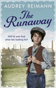 Book cover of: Runaway. By: Audrey Reimann