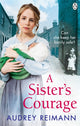 Book cover of: Sister’s Courage. By: Audrey Reimann