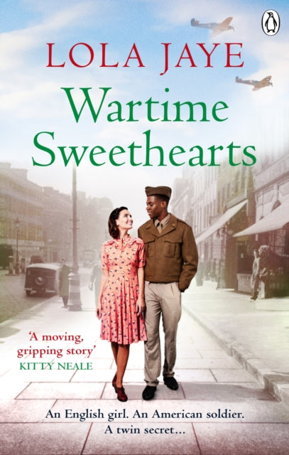 Book cover of: Wartime Sweethearts. By: Lola Jaye