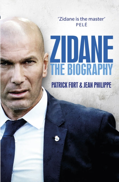 Book cover of: Zidane. By: Patrick Fort