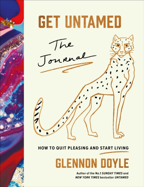 Book cover of: Get Untamed. By: Glennon Doyle Melton