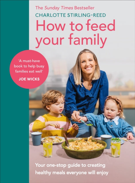 Book cover of: How to Feed Your Family. By: Charlotte Stirling-Reed