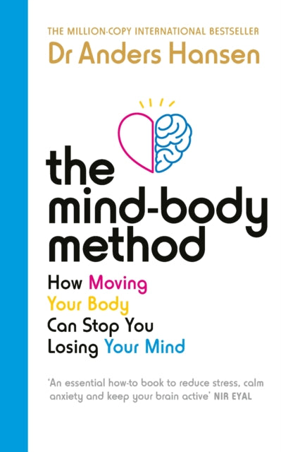 Book cover of: Mind-Body Method. By: Anders Hansen