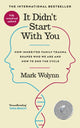 It Didn't Start With You, How inherited family trauma shapes who we are and how to end the cycle 9781785044380 Mark Wolynn