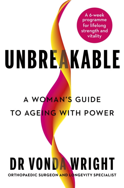 Book cover of: Unbreakable