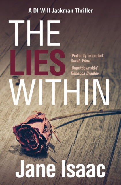 Book cover of: Lies Within. By: Jane Isaac