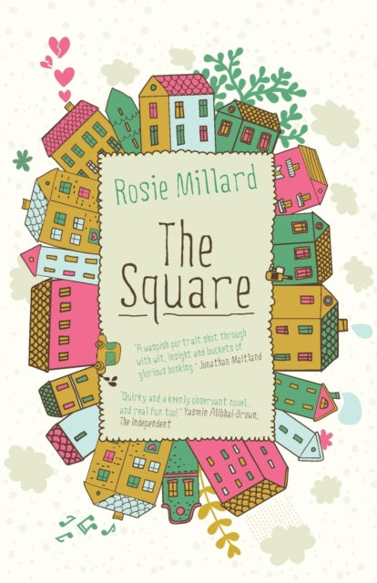 Book cover of: Square. By: Rosie Millard
