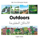 Book cover of: My First Bilingual Book -  Outdoors (English-Arabic)
