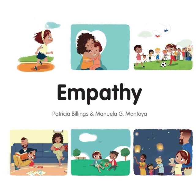 Book cover of: Empathy. By: Patricia Billings