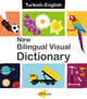 Book cover of: New Bilingual Visual Dictionary English-turkish. By: Sedat Turhan