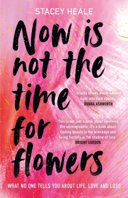 Book cover of: Now is Not the Time for Flowers