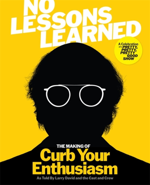 Book cover of: No Lessons Learned