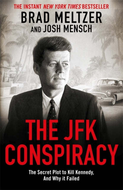 Book cover of: JFK Conspiracy