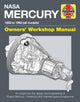 Book cover of: NASA Mercury Owners' Workshop Manual. By: David Baker