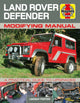 Book cover of: Land Rover Defender Modifying Manual. By: Lindsay Porter