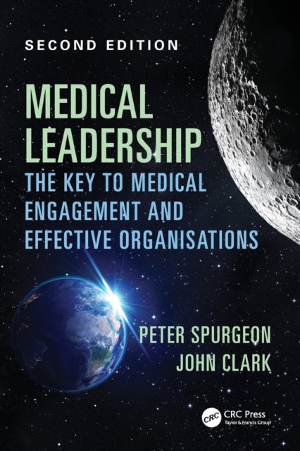 Book cover of: Medical Leadership. By: Peter Spurgeon
