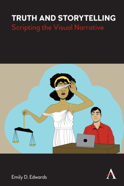 Book cover of: Truth and Storytelling. By: Emily Edwards