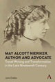 Book cover of: May Alcott Nieriker, Author and Advocate. By: Julia Dabbs