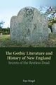 Book cover of: Gothic Literature and History of New England. By: Faye Ringel
