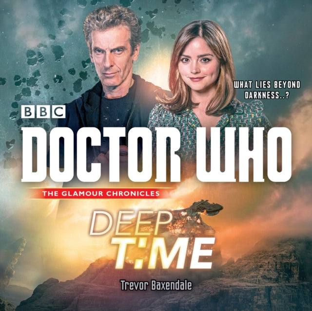 Book cover of: Doctor Who: Deep Time