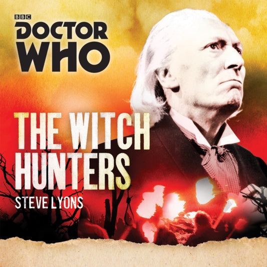 Book cover of: Doctor Who: The Witch Hunters