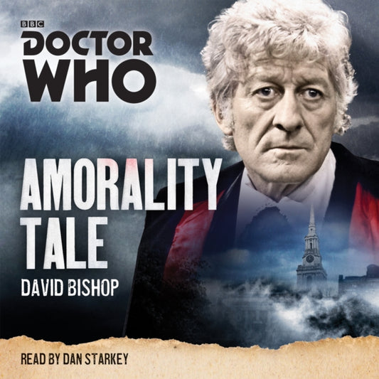 Book cover of: Doctor Who: Amorality Tale
