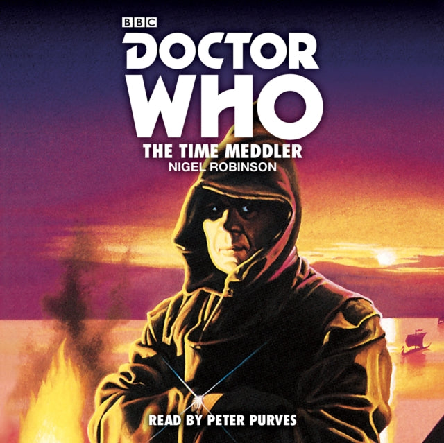 Book cover of: Doctor Who: The Time Meddler