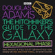 Book cover of: Hitchhiker’s Guide to the Galaxy: Hexagonal Phase