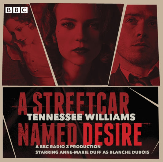 Book cover of: Streetcar Named Desire