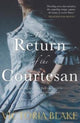 Book cover of: Return of the Courtesan. By: Victoria Blake