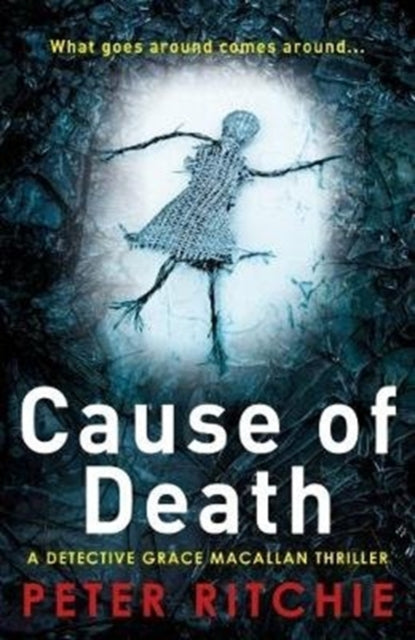 Book cover of: Cause of Death. By: Peter Ritchie