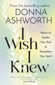 I Wish I Knew, The uplifting Sunday Times bestseller 9781785303791 Donna Ashworth