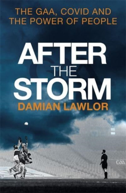 Book cover of: After the Storm. By: Damian Lawlor