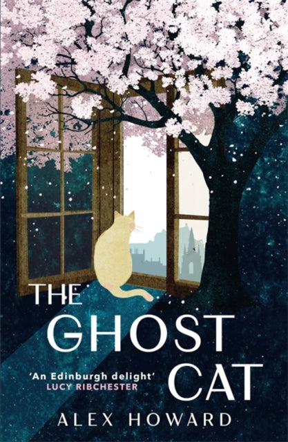 Ghost Cat, 12 decades, 9 lives, 1 cat 9781785305269 Alex Howard
