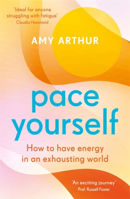 Book cover of: Pace Yourself. By: Amy Arthur