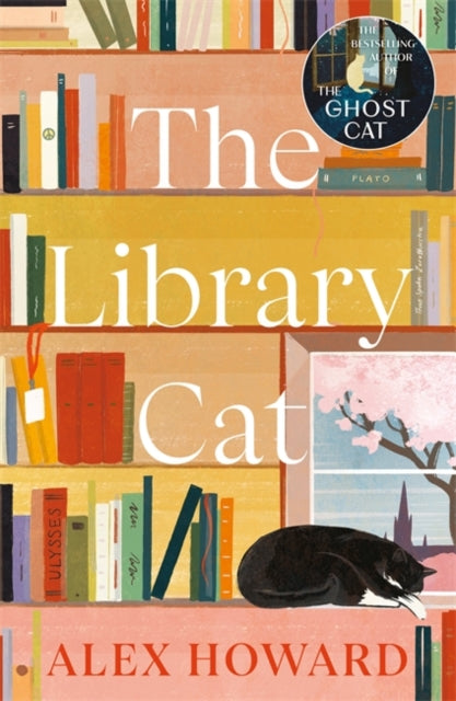 Book cover of: Library Cat